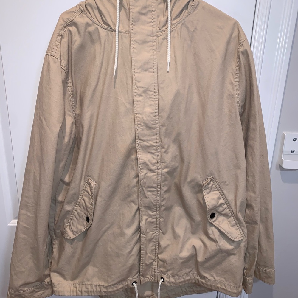 Light beige jacket - Picture 1 of 1